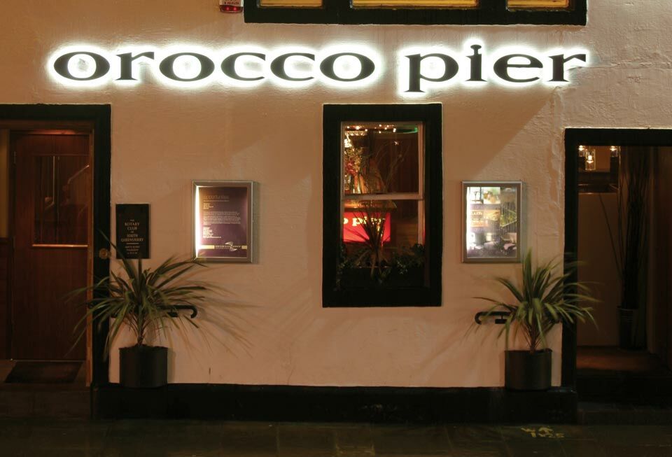 Orocco Pier Hotel